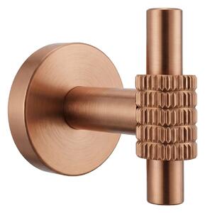 Fürdőszobai akasztó 29104 Rivo Brush Copper