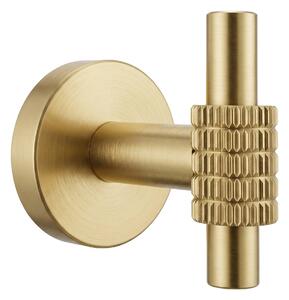 Fürdőszobai akasztó 29104 Rivo Brush Gold