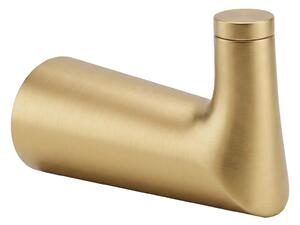 Fürdőszobai akasztó 16204 Vibe Brush Gold
