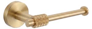 Falra szerelhető wc papír tartó 29105 Rivo Brush Gold