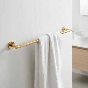 Fürdőszoba fogas 6603 Modern Gold