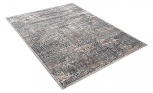 Lydia Modern bézs színű szőnyeg a barna árnyalataival Szélesség: 60 cm | Hossz: 100 cm