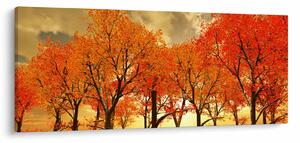 Kép - Ősz (120x50 cm)