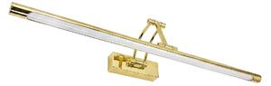 Fürdőszobai fali LED lámpa SWE020-1W 60cm Gold