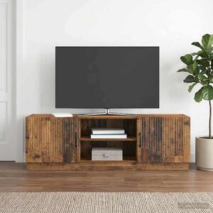 TV szekrény Antik Fa 150 x 31 x 47 cm Szerelt Fa