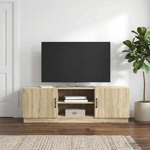 TV szekrény Sonoma Tölgy 150 x 31 x 47 cm Szerelt Fa