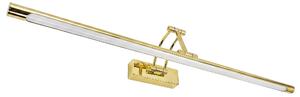 Fürdőszobai fali LED lámpa SWE021-1W 80cm Gold