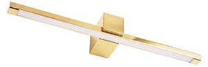 Fürdőszobai fali LED lámpa SWE044-1W 60cm GOLD