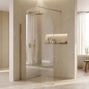 Zuhanyfal Rea Heaven Brush Gold 120