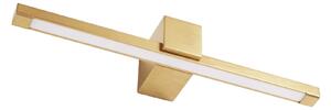 Fürdőszobai fali LED lámpa SWE046-1W 40cm GOLD BRUSH