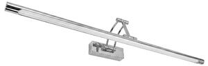 Fürdőszobai fali LED lámpa SWE018-1W 80cm Chrome