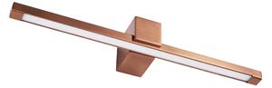 Fürdőszobai fali LED lámpa SWE053-1W 60 cm COPPER BRUSH