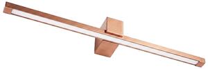 Fürdőszobai fali LED lámpa SWE054-1W 80 cm COPPER BRUSH