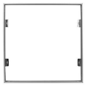Lapraszerelt mennyezeti rögzítő keret 60x60cm LED panelhez
