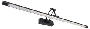Fürdőszobai fali LED lámpa SWE027-1W 80cm Black
