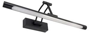 Fürdőszobai fali LED lámpa SWE025-1W 42cm Black