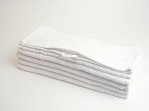 Dobrý Textil Törölköző kicsi Economy 30x50 - Sötétszürke | 30 x 50 cm