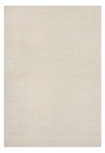 Elefántcsont színű kézi szövésű gyapjú szőnyeg 200x290 cm Harris Boucle – Flair Rugs