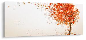Kép - Fa a szélben (120x50 cm)