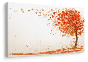 Kép - Fa a szélben (90x60 cm)