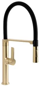 Konyhai csaptelep REA Lago Brush Gold
