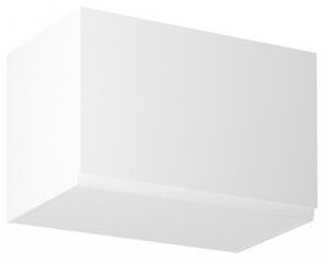 Aspen G60KN felső konyhaszekrény Magasfényű Fehér