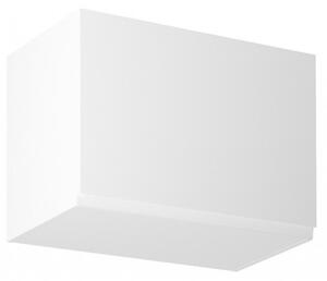 Aspen G60K felső konyhaszekrény Magasfényű Fehér
