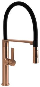 Konyhai csaptelep REA Lago Brush Copper