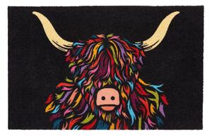 Lábtörlő 40x60 cm Highland Cow – Artsy Doormats