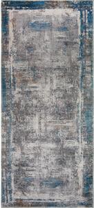 Kék mosható futószőnyeg 60x150 cm Abstract Colors Blue – Vitaus