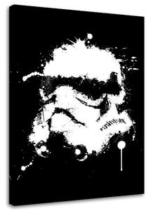 Gario Vászonkép Star Wars, Stormtrooper - DDJVigo Méret: 40 x 60 cm