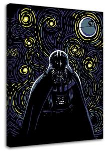 Gario Vászonkép Star Wars, Darth Vader - DDJVigo Méret: 40 x 60 cm