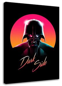 Gario Vászonkép Star Wars, Darth Vader - DDJVigo Méret: 40 x 60 cm