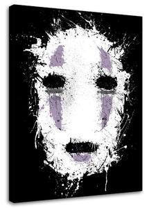 Gario Vászonkép Tükrözodo arc - DDJVigo Méret: 40 x 60 cm