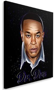 Gario Vászonkép Dr. Dre portréja - Dmitry Belov Méret: 40 x 60 cm
