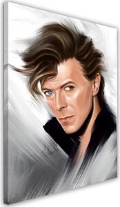 Gario Vászonkép David Bowie portréja - Dmitry Belov Méret: 40 x 60 cm