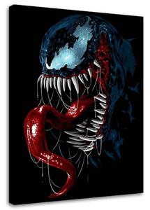 Gario Vászonkép Marvel képregény karakter Venom - Alberto Perez Méret: 40 x 60 cm