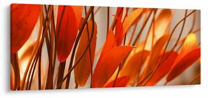 A szirmok képe (120x50 cm)