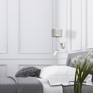 Milagro Senso fehér fali lámpa (MLP7302)