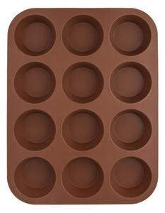 Szilikon muffin sütőforma 25x32,5 cm – Orion