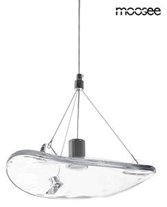 Moosee Aqua 25 Üveg Függőlámpa LED Átlátszó