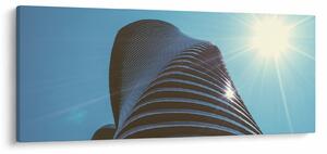 Kép - Építészet (120x50 cm)