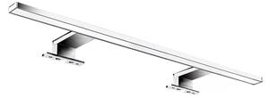 Fürdőszobai tükörvilágító LED lámpa - 230 V - 9 W - hidegfehér - 60 cm