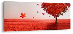 Kép - A szeretet fája (120x50 cm)