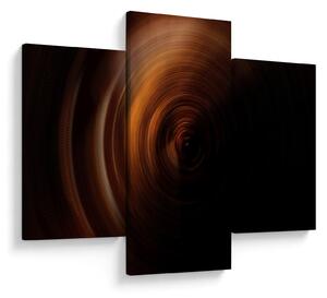 Kép - Spirál (90x60 cm)