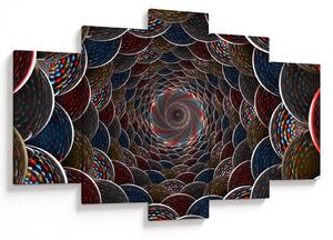 Kép - Vortex (150x105 cm)