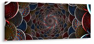 Kép - Vortex (120x50 cm)