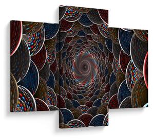 Kép - Vortex (90x60 cm)
