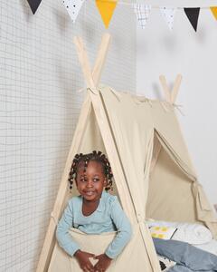 Gyerek függöny ágyhoz 70x136 cm Maralis Teepee – Kave Home