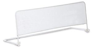Babify Összecsukható ágykorlát, esésvédelem, 120 cm x 50 cm, fehér